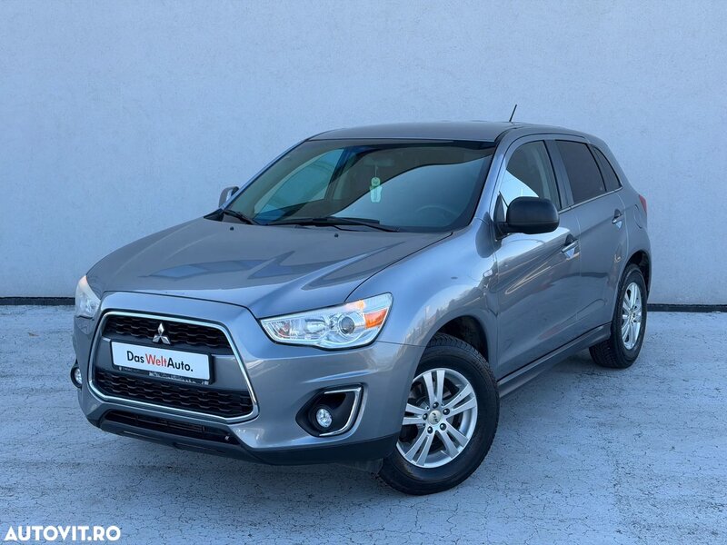 Mitsubishi ASX