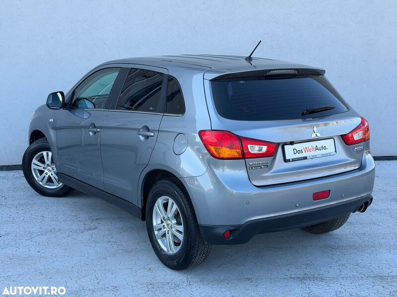 Mitsubishi ASX