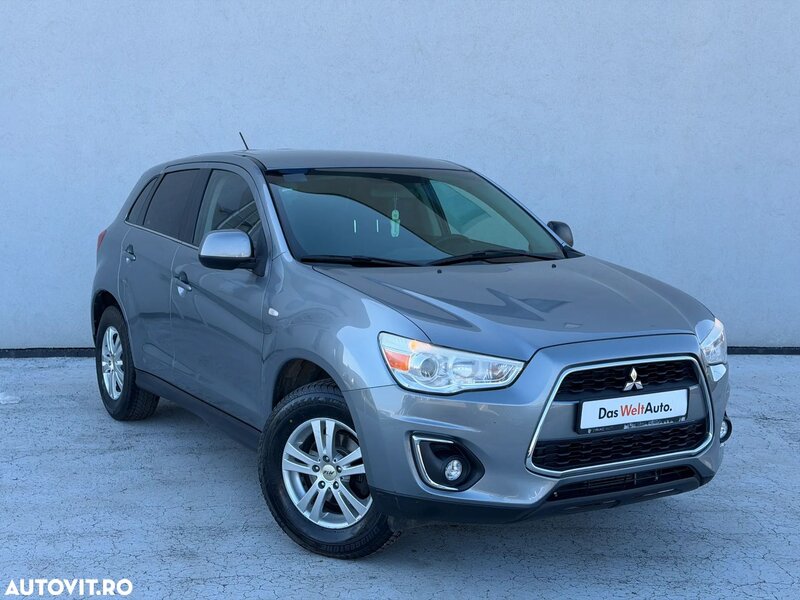 Mitsubishi ASX