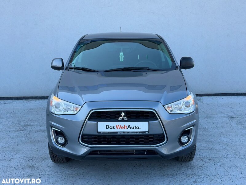 Mitsubishi ASX